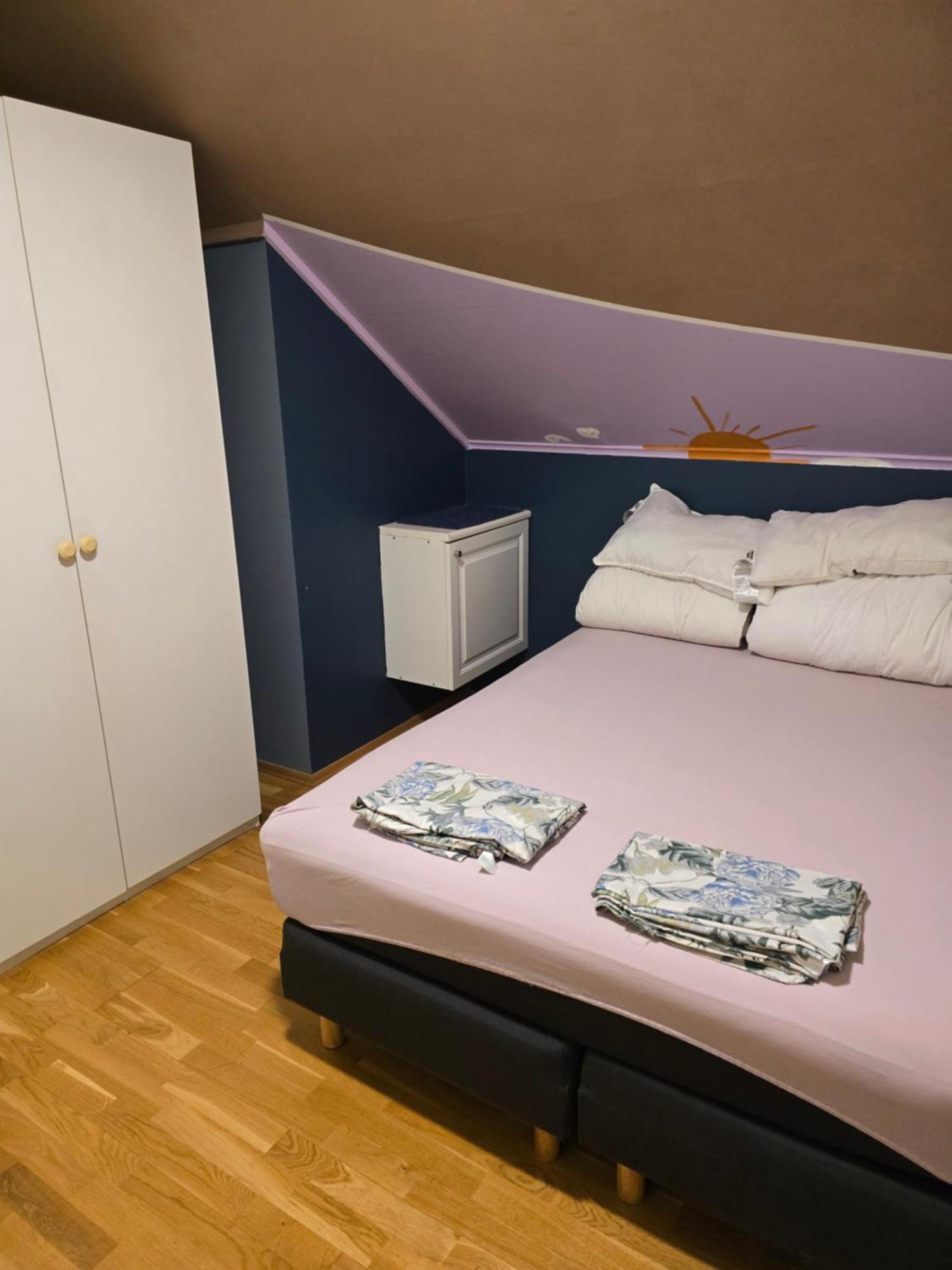 Feelhome 4 Bedrooms Apartment Polarvegen Tromsø Esterno foto