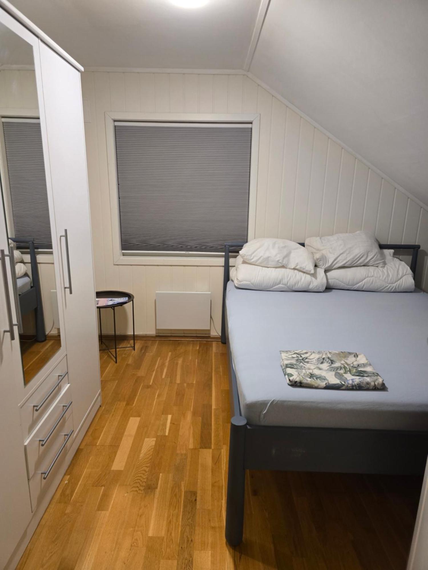 Feelhome 4 Bedrooms Apartment Polarvegen Tromsø Esterno foto