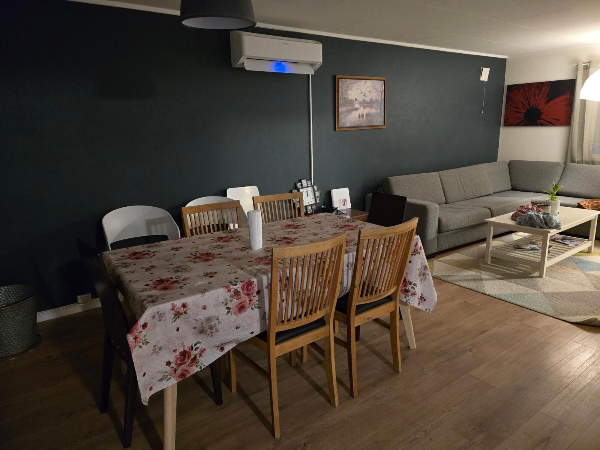 Feelhome 4 Bedrooms Apartment Polarvegen Tromsø Esterno foto