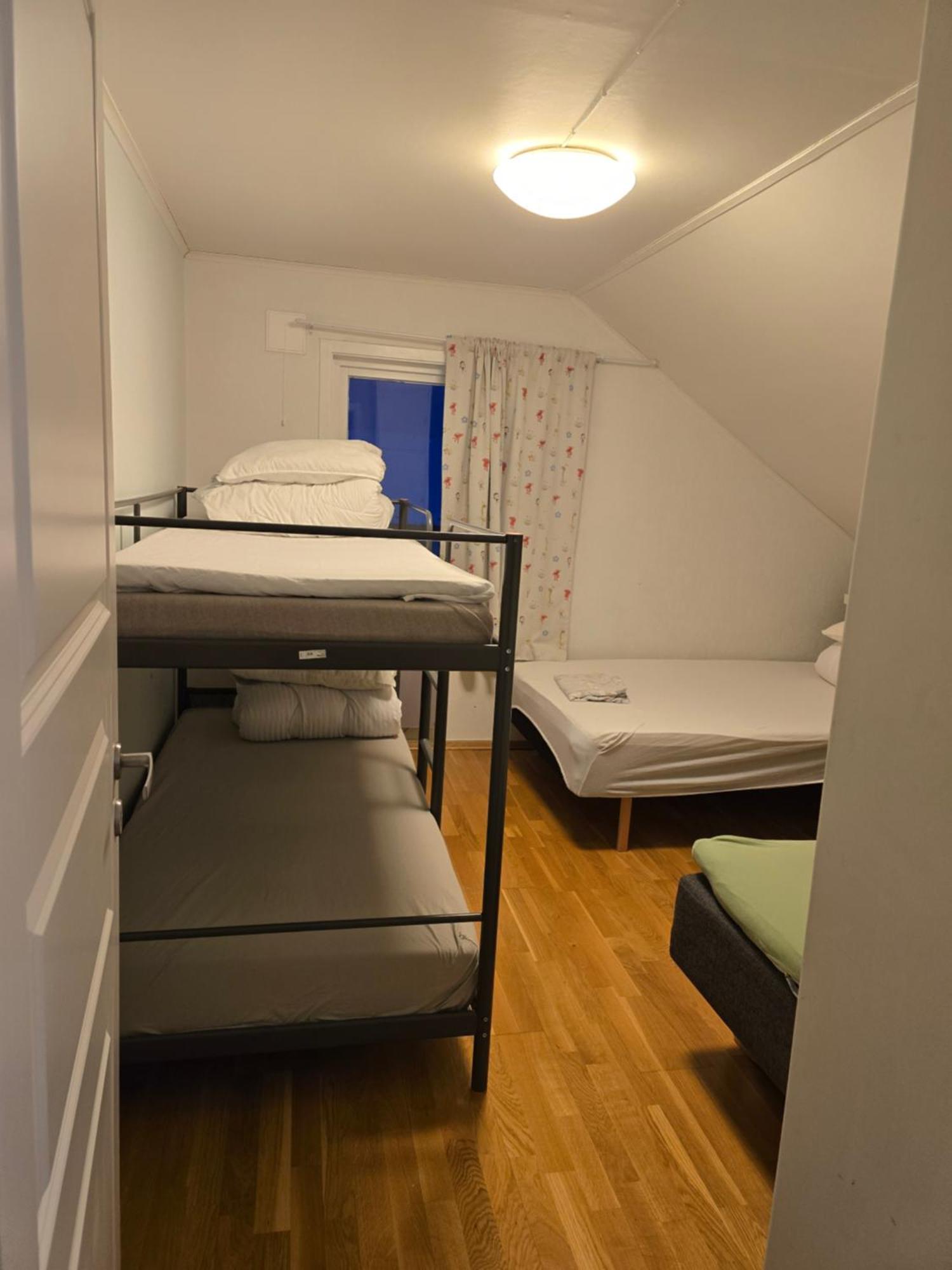 Feelhome 4 Bedrooms Apartment Polarvegen Tromsø Esterno foto