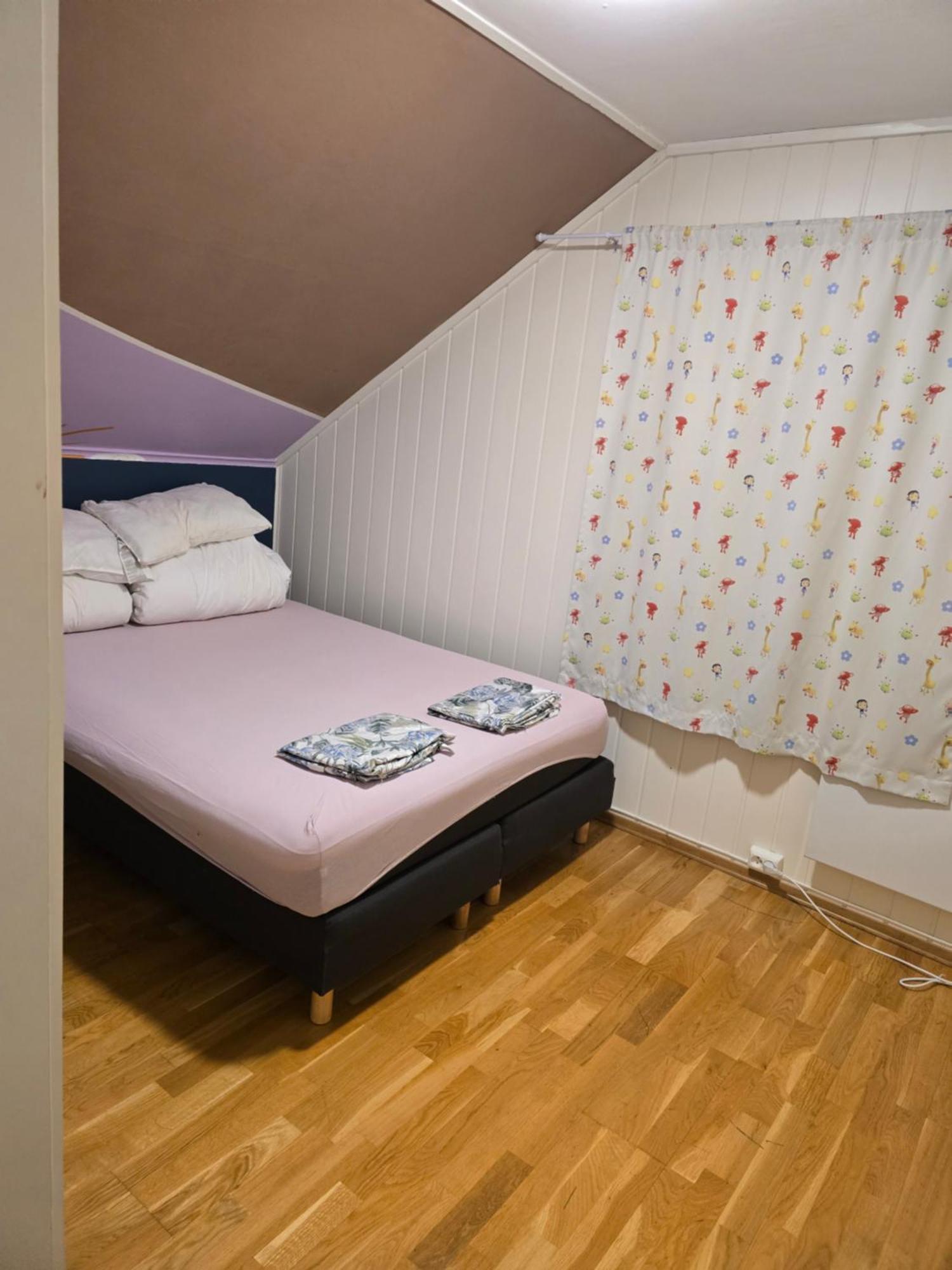 Feelhome 4 Bedrooms Apartment Polarvegen Tromsø Esterno foto