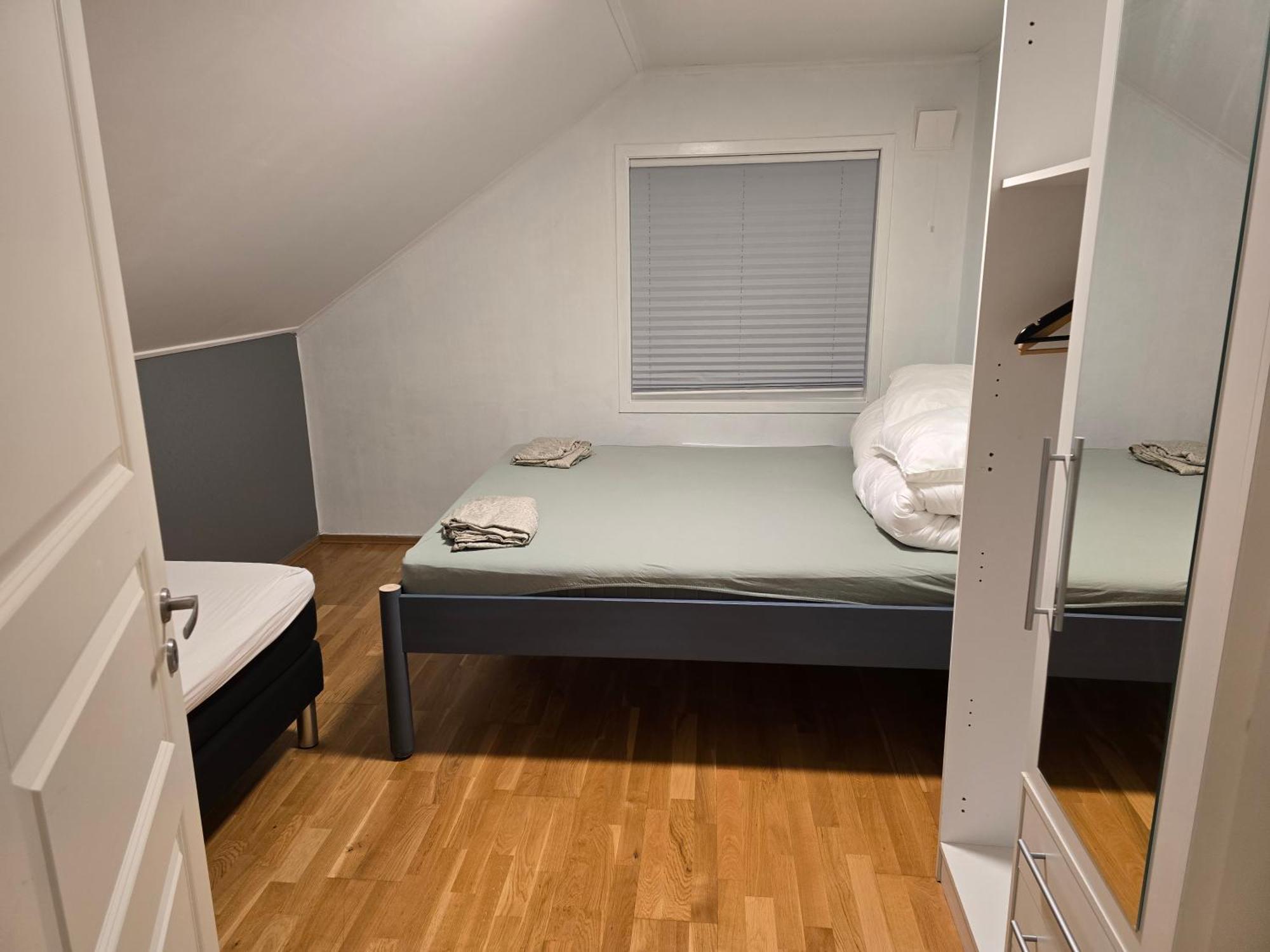 Feelhome 4 Bedrooms Apartment Polarvegen Tromsø Esterno foto