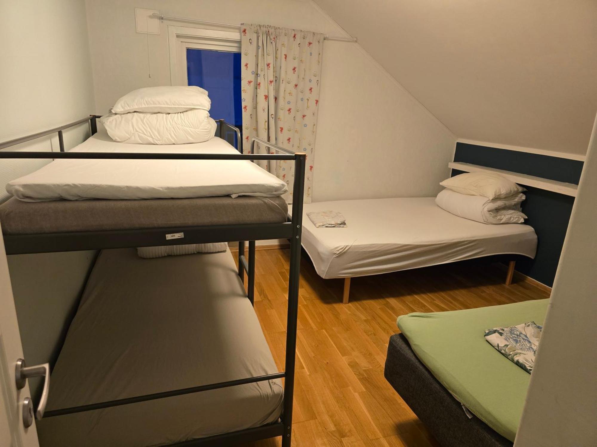 Feelhome 4 Bedrooms Apartment Polarvegen Tromsø Esterno foto